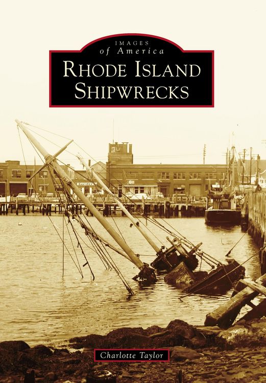 Produktbild: Rhode Island Shipwrecks