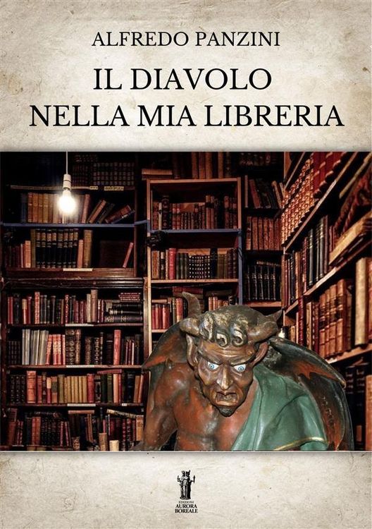 Produktbild: Il diavolo nella mia libreria