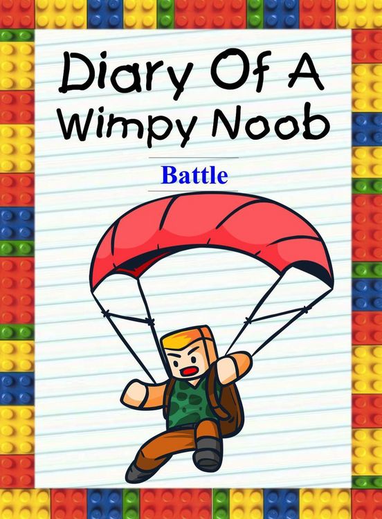 Produktbild: Diary Of A Wimpy Noob: Battle (Noob's Diary, #26)