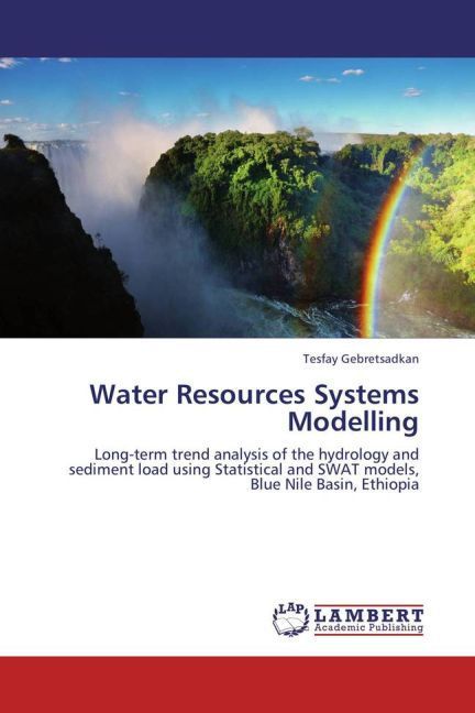 Produktbild: Gebretsadkan, T: Water Resources Systems Modelling