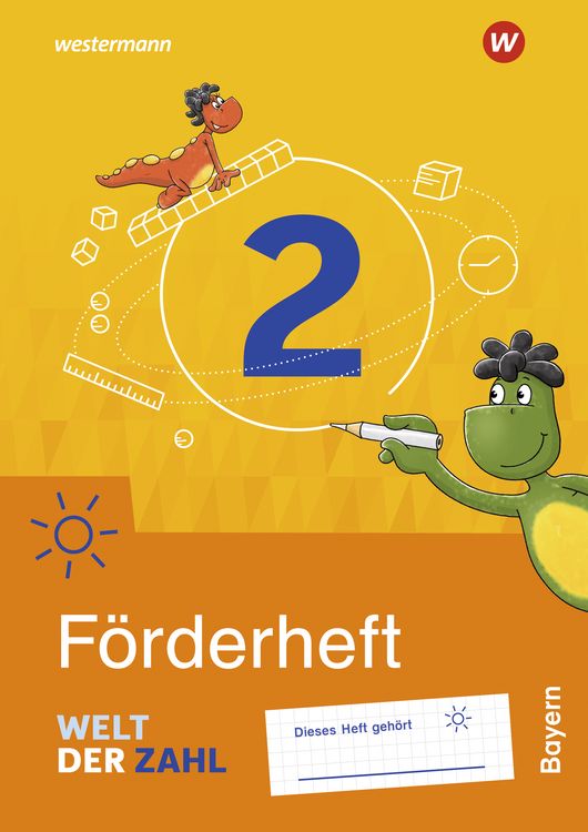 Produktbild: Welt der Zahl - Ausgabe 2022 f&uuml;r Bayern
