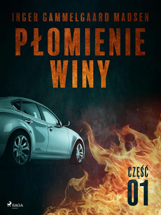 Produktbild: Plomienie winy: czesc 1