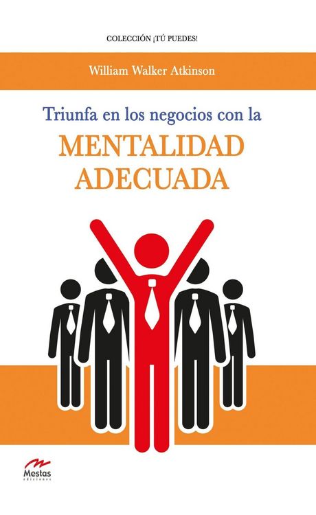 Produktbild: Triunfa en los negocios con la mentalidad adecuada