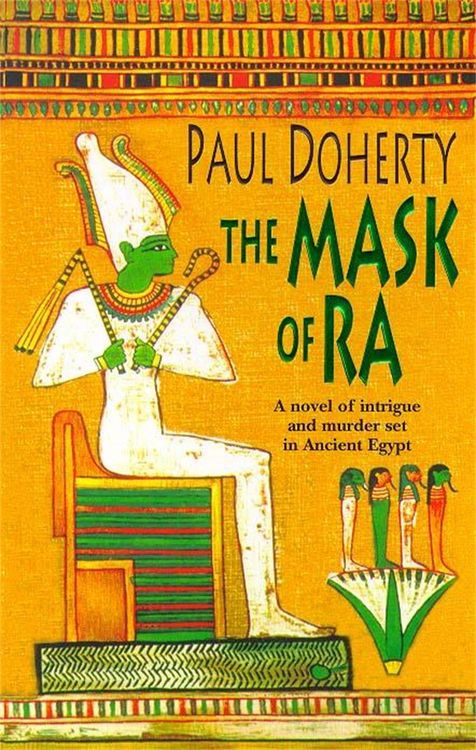 Produktbild: The Mask of Ra (Amerotke Mysteries, Book 1)