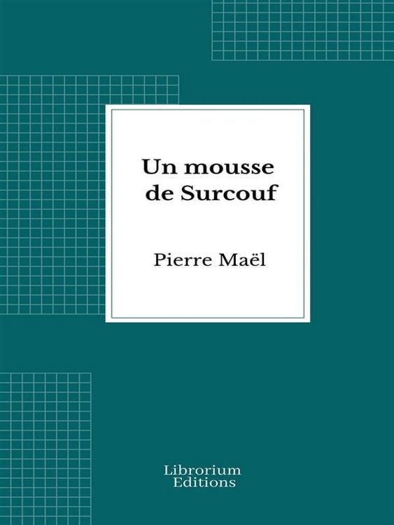 Produktbild: Un mousse de Surcouf