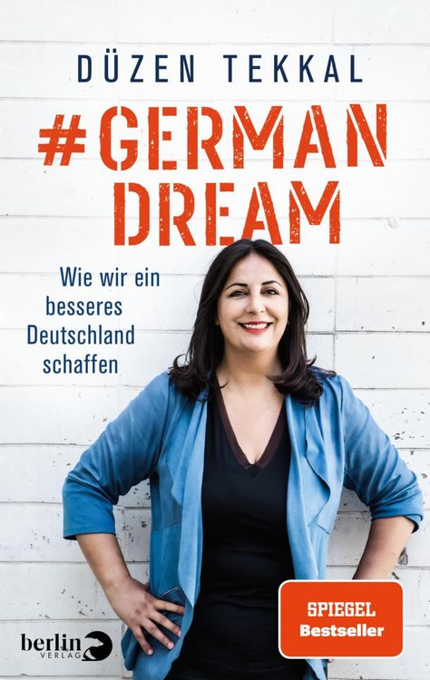 Produktbild: #GermanDream