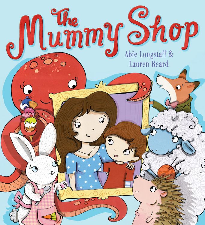 Produktbild: Mummy Shop