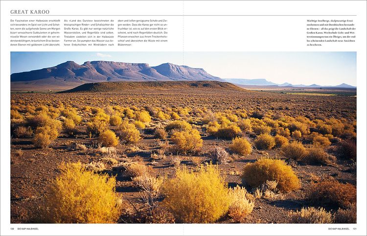 Produktbild: KUNTH Südafrika. Das Buch (Magnum-Ausgabe)