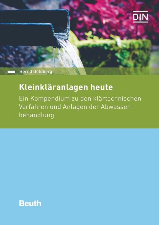 Produktbild: Kleinkl&auml;ranlagen heute