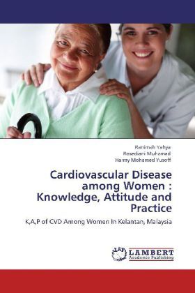 Produktbild: Yahya, R: Cardiovascular Disease among Women : Knowledge, At