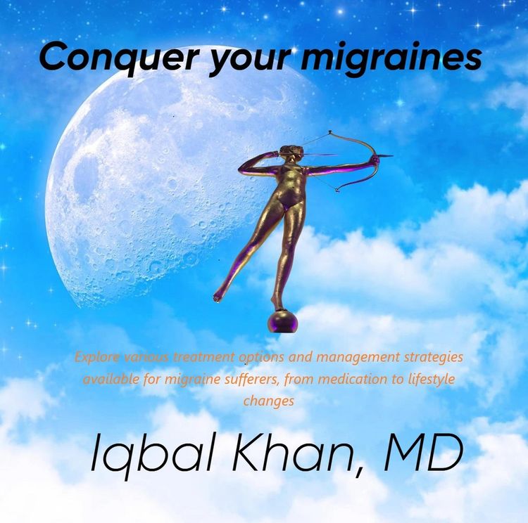 Produktbild: Conquer your migraines