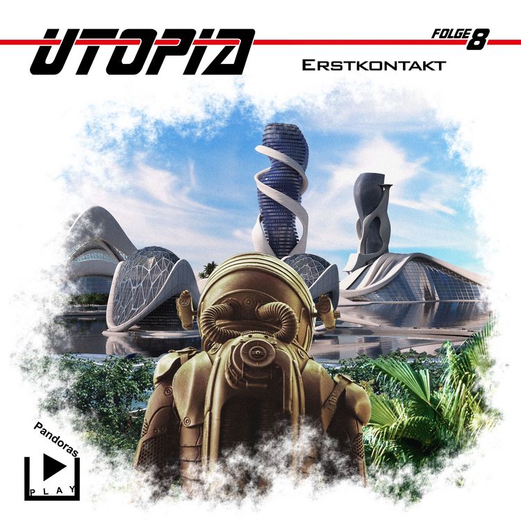 Produktbild: Utopia 8 - Erstkontakt