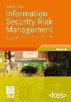 Produktbild: Information Security Risk Management