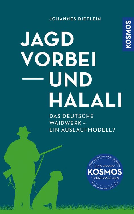 Produktbild: Jagd vorbei und Halali