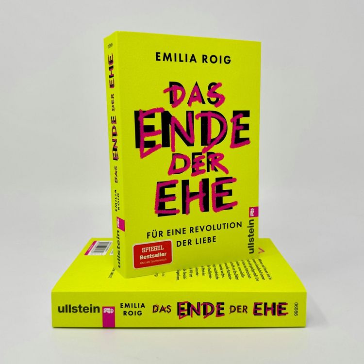 Produktbild: Das Ende der Ehe
