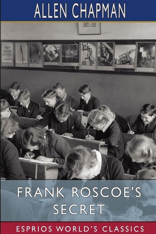 Produktbild: Frank Roscoe's Secret (Esprios Classics)