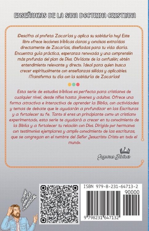 Produktbild: Clase B&iacute;blica para Adultos y J&oacute;venes