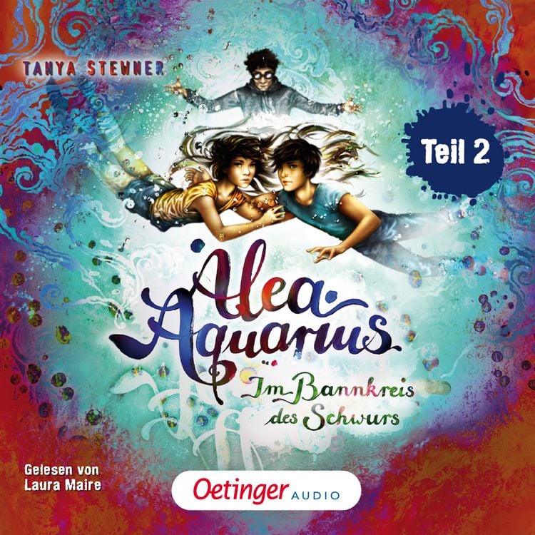 Produktbild: Alea Aquarius 7 Teil 2. Im Bannkreis des Schwurs