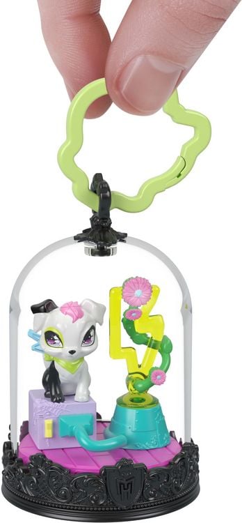 Produktbild: Sammelfigur Monster High Tier Anh&auml;nger