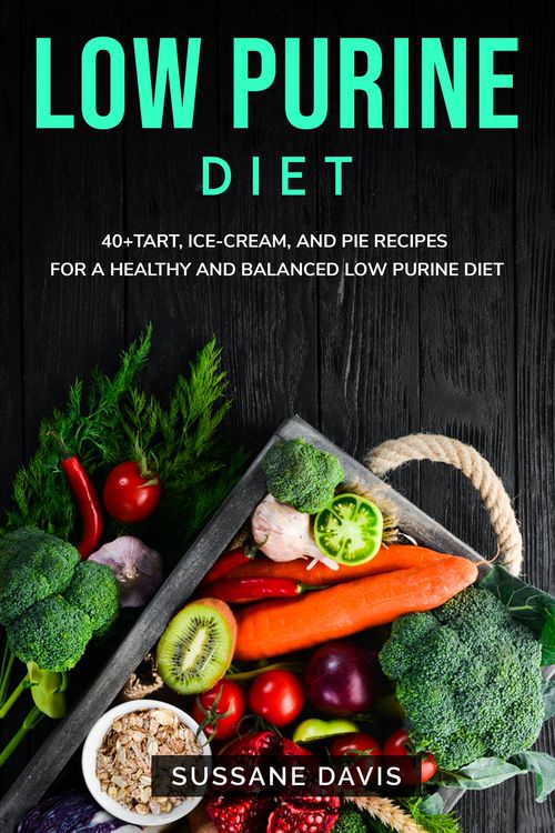 Produktbild: Low Purine Diet