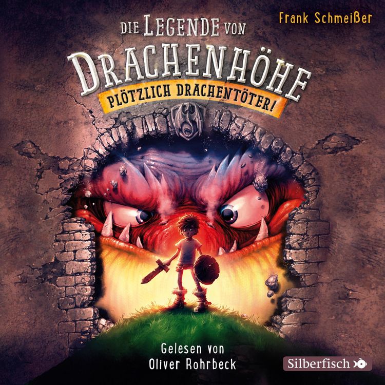 Produktbild: Die Legende von Drachenh&ouml;he 1: Pl&ouml;tzlich Drachent&ouml;ter!
