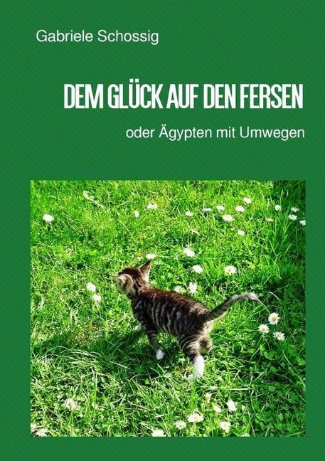 Produktbild: Dem Gl&uuml;ck auf den Fersen