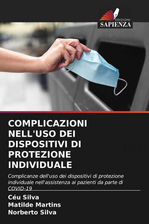 Produktbild: Complicazioni Nell'uso Dei Dispositivi Di Protezione Individuale