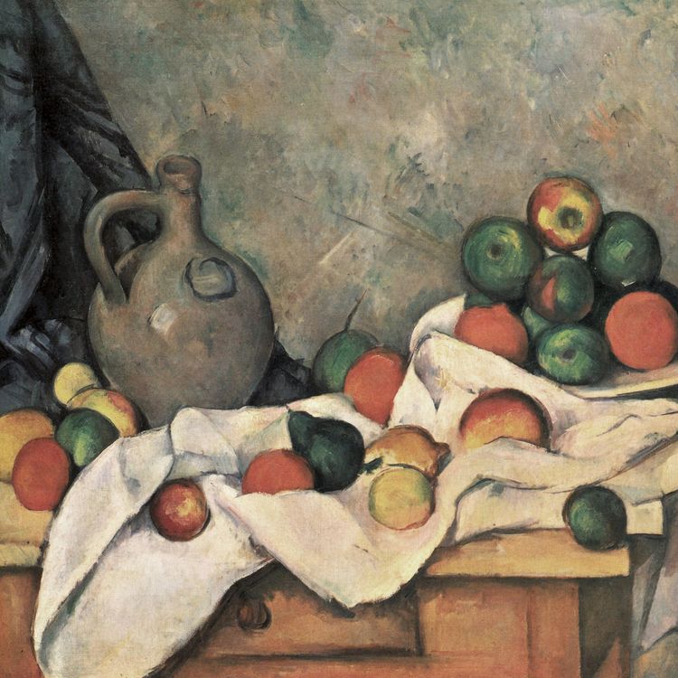 Produktbild: Paul Cezanne 2027