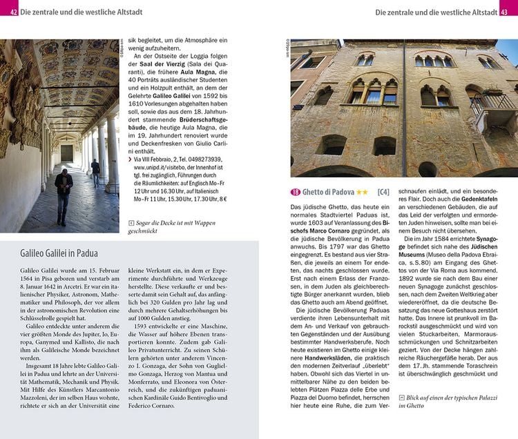 Produktbild: Reise Know-How CityTrip Padua