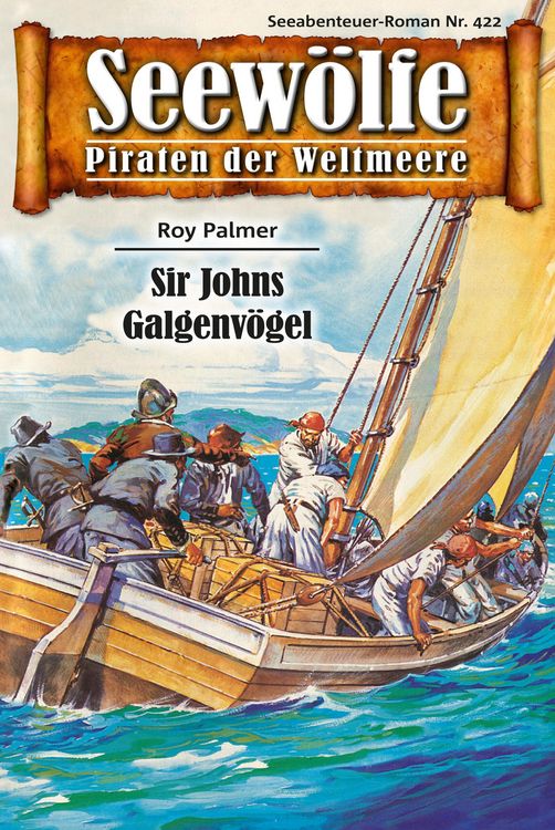 Produktbild: Seew&ouml;lfe - Piraten der Weltmeere 422