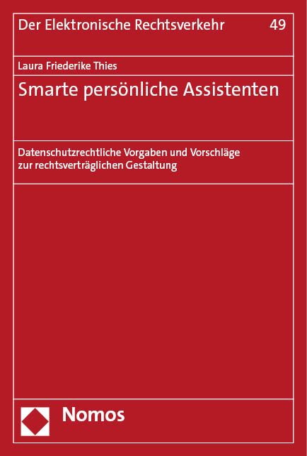 Produktbild: Smarte pers&ouml;nliche Assistenten