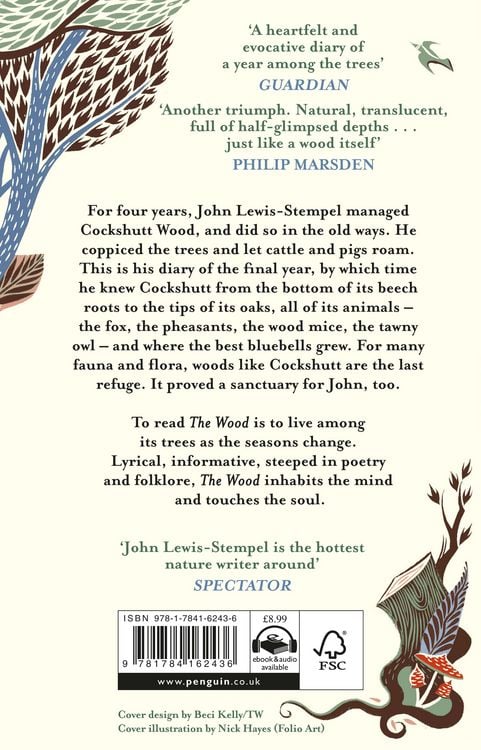 Produktbild: The Wood