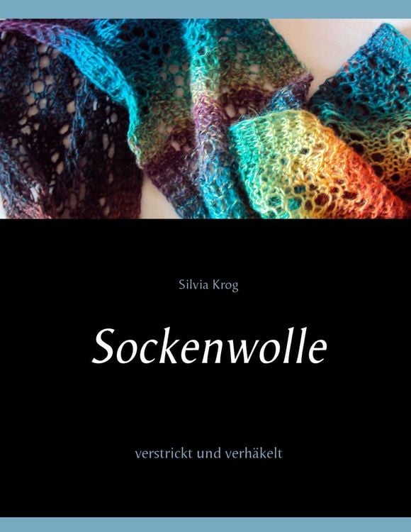 Produktbild: Sockenwolle