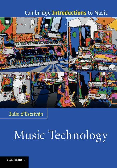 Produktbild: Music Technology