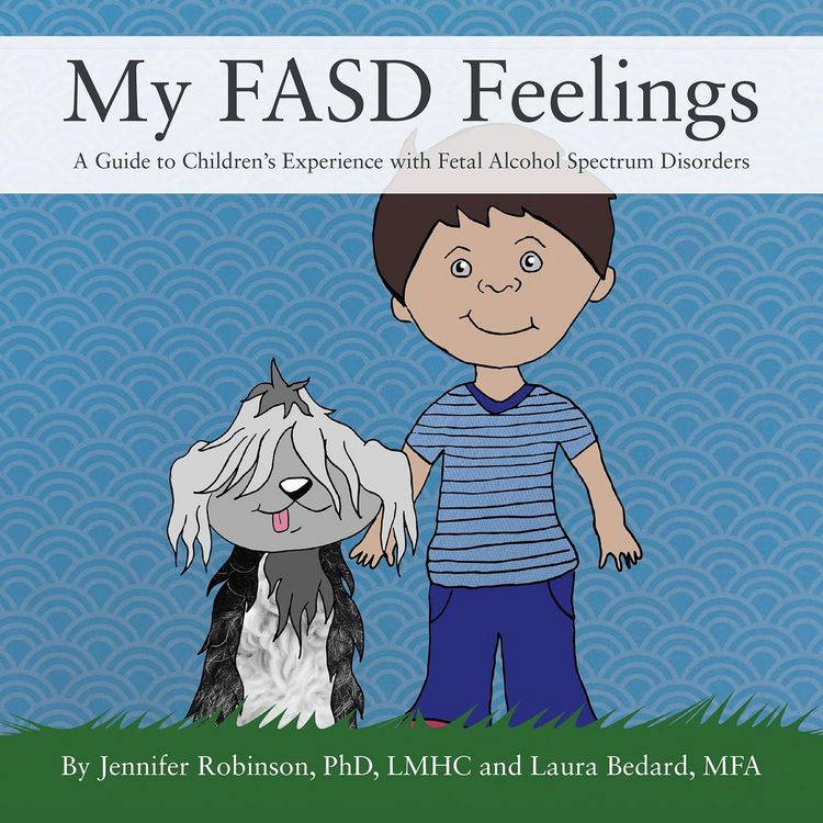Produktbild: My FASD Feelings