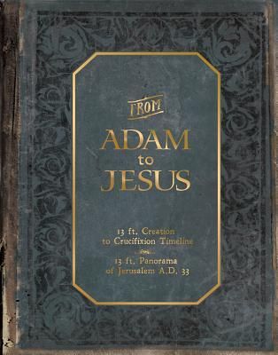 Produktbild: From Adam to Jesus
