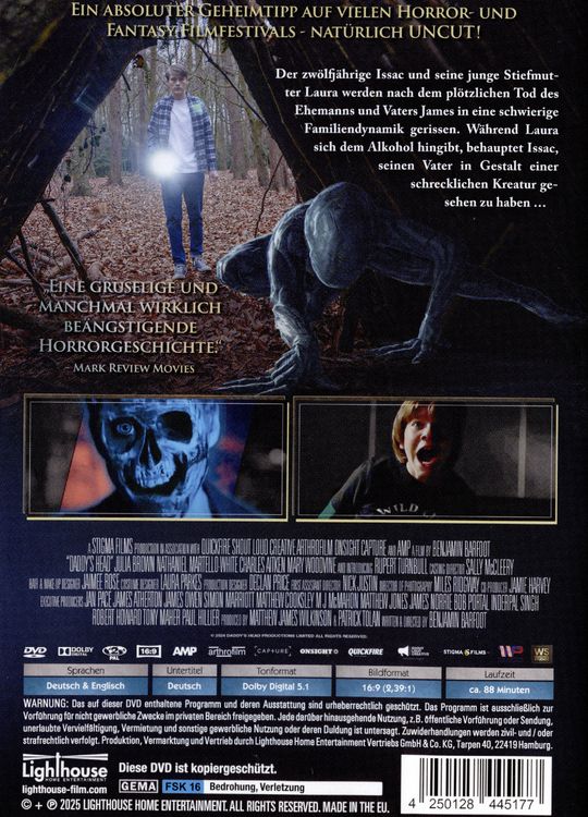Produktbild: Daddy's Head