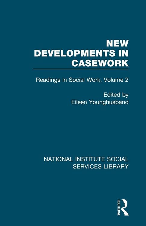 Produktbild: New Developments in Casework