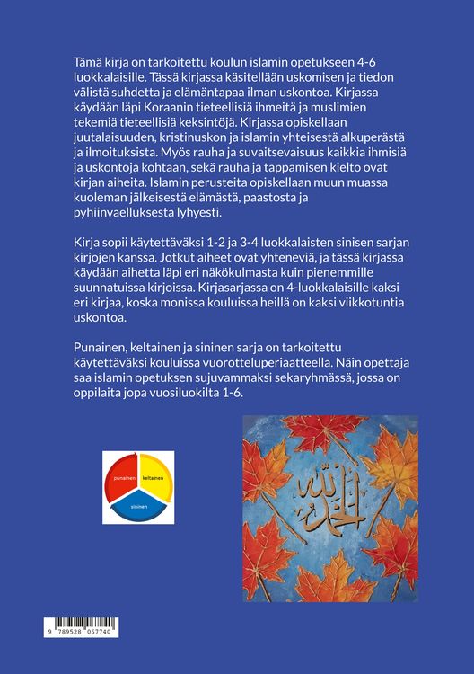 Produktbild: Islam 4-6 luokkalaisille