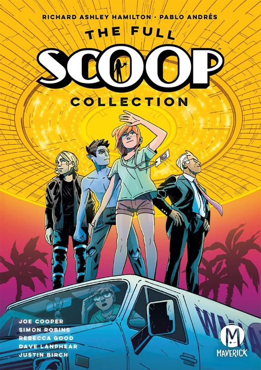 Produktbild: Full Scoop Collection