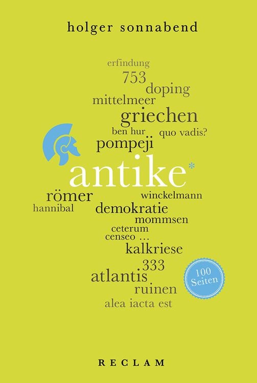 Produktbild: Antike. 100 Seiten