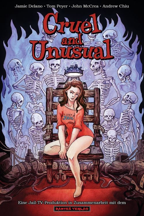 Produktbild: Cruel and Unusual