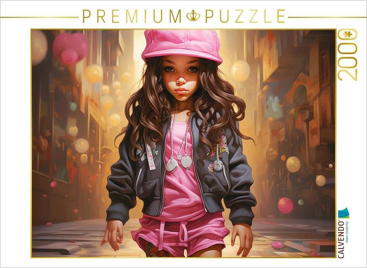 Produktbild: CALVENDO Puzzle Street Dance | 2000 Teile Lege-Gr&ouml;&szlig;e 90x67cm Foto-Puzzle f&uuml;r gl&uuml;ckliche Stunden