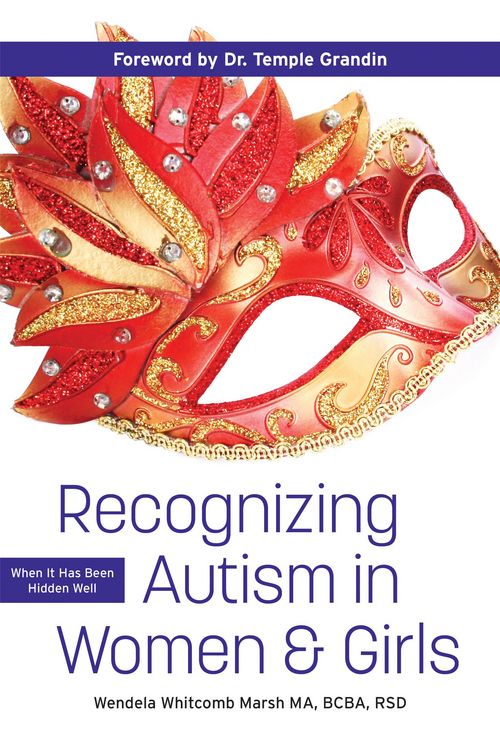 Produktbild: Recognizing Autism in Women and Girls