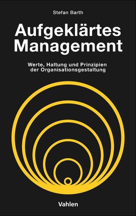 Produktbild: Aufgekl&auml;rtes Management