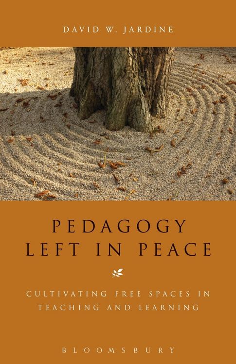 Produktbild: Pedagogy Left in Peace