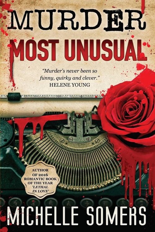 Produktbild: Murder Most Unusual