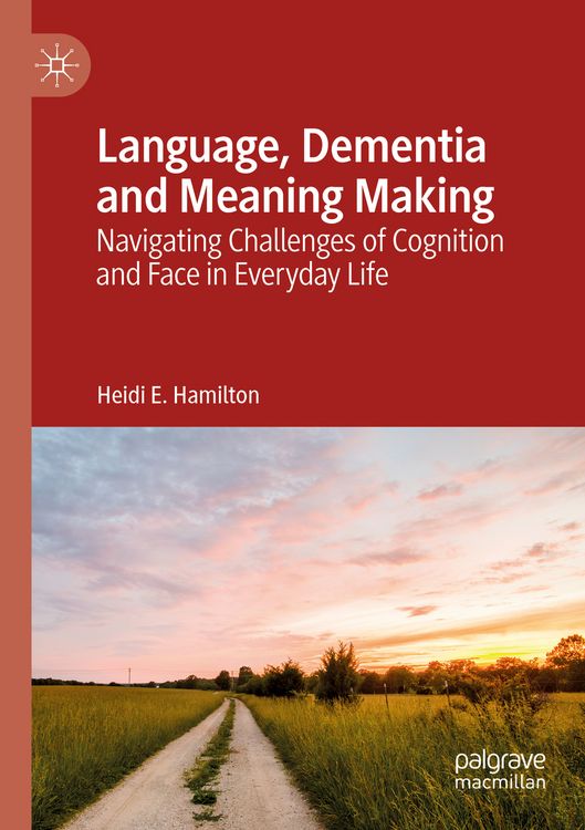 Produktbild: Language, Dementia and Meaning Making