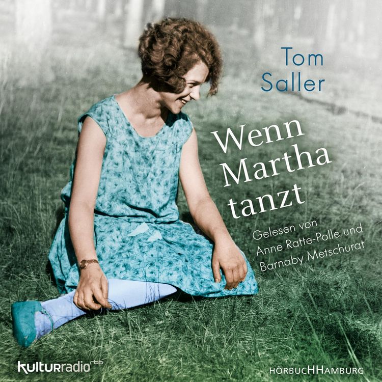 Produktbild: Wenn Martha tanzt