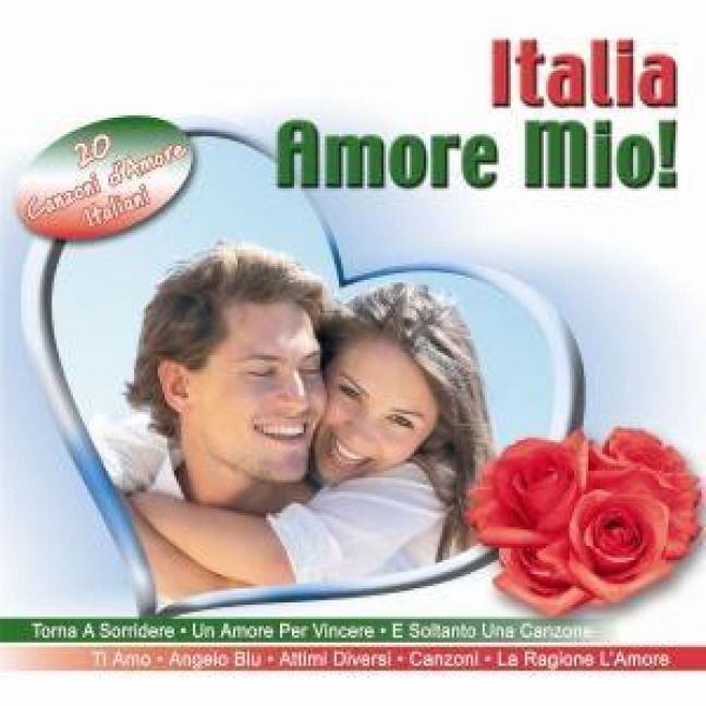Produktbild: Italia Amore Mio!